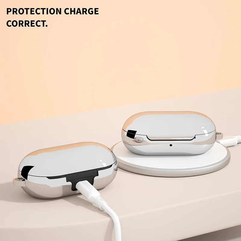 Чехол для беспроводных наушников Samsung Galaxy чехол зарядки защитный аксессуары из ТПУ|Аксессуары наушников| |