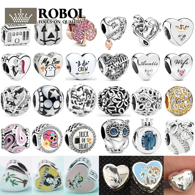 

Женское ювелирное изделие из серебра 2021 пробы, в форме сердца, кленового листа и совы