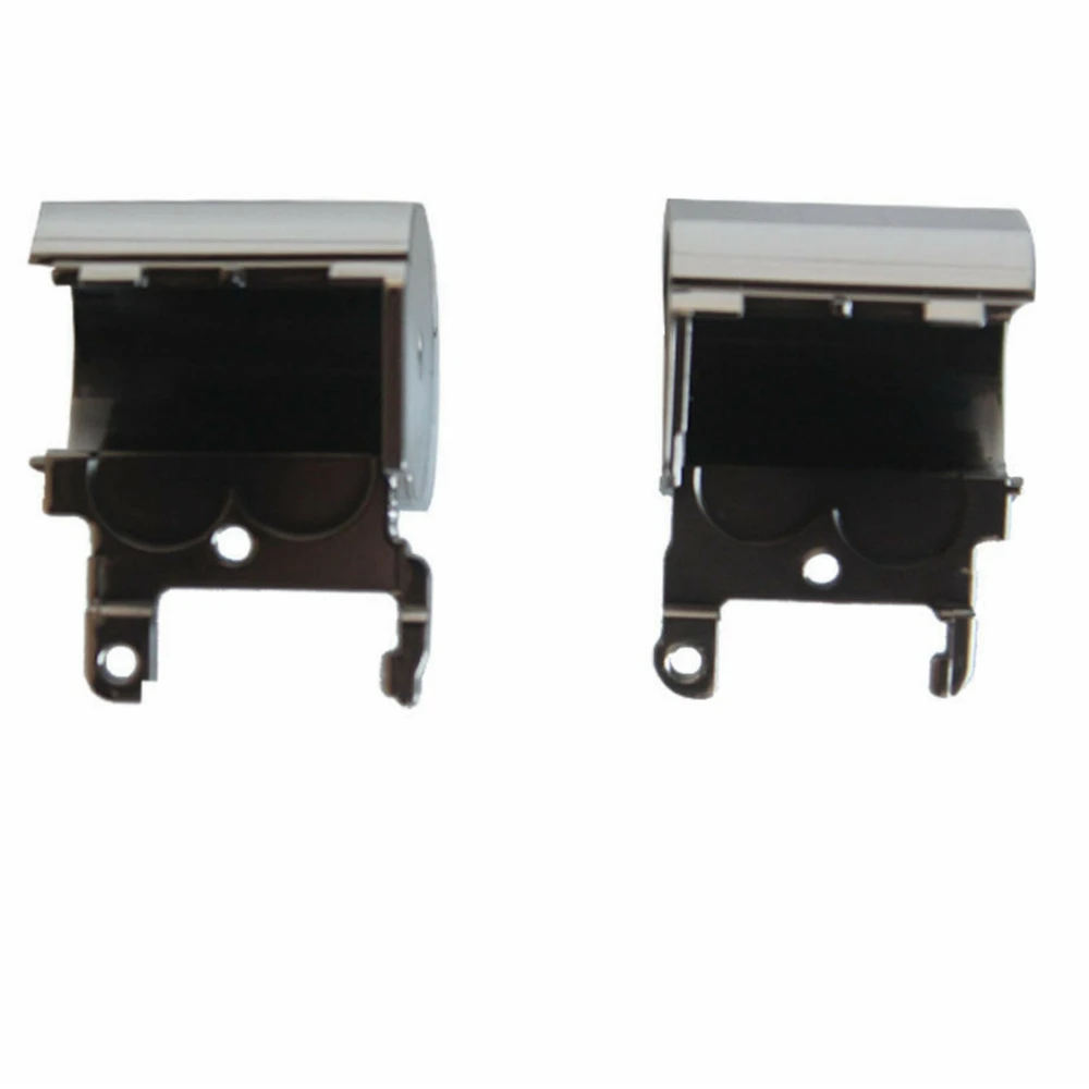 Новый ноутбук ЖК крышка Петли для HP 15 BW BS 15T BR br 15Z 250 G6 255 256 G3 TPN C129 C130 серебряный