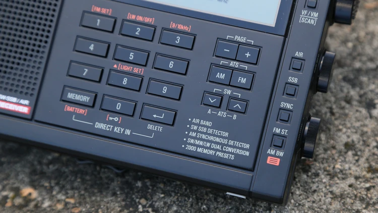 Tecsun PL-680 радио FM Цифровая настройка полный диапазон FM/MW/SBB/PLL синтезированный