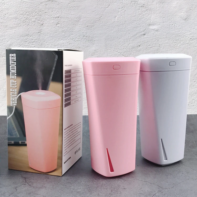 550 мл настольные семь цветных огней оригинальная автомобильная атмосфера