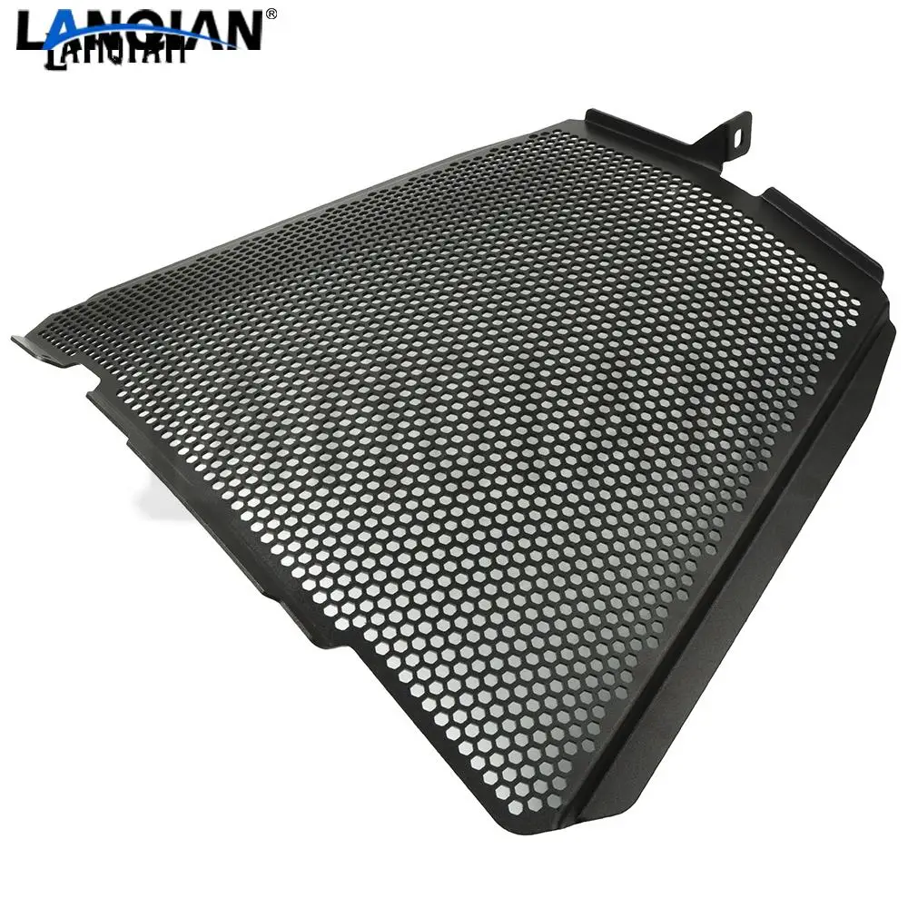 Защита радиатора мотоцикла решетка протектор из нержавеющей стали для Honda