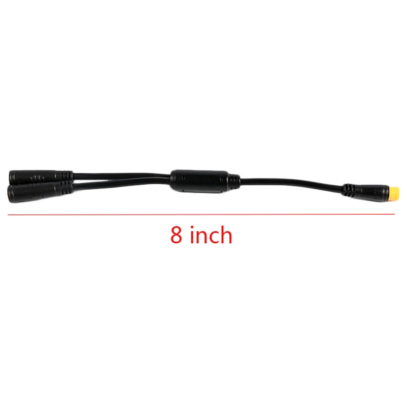 Hot HG-Electric Bicycle 1T2 Shift Sensor Connector Cable for 8Fun Bafang Bbs01B Bbs02B Bbshd Drive Motor | Спорт и развлечения