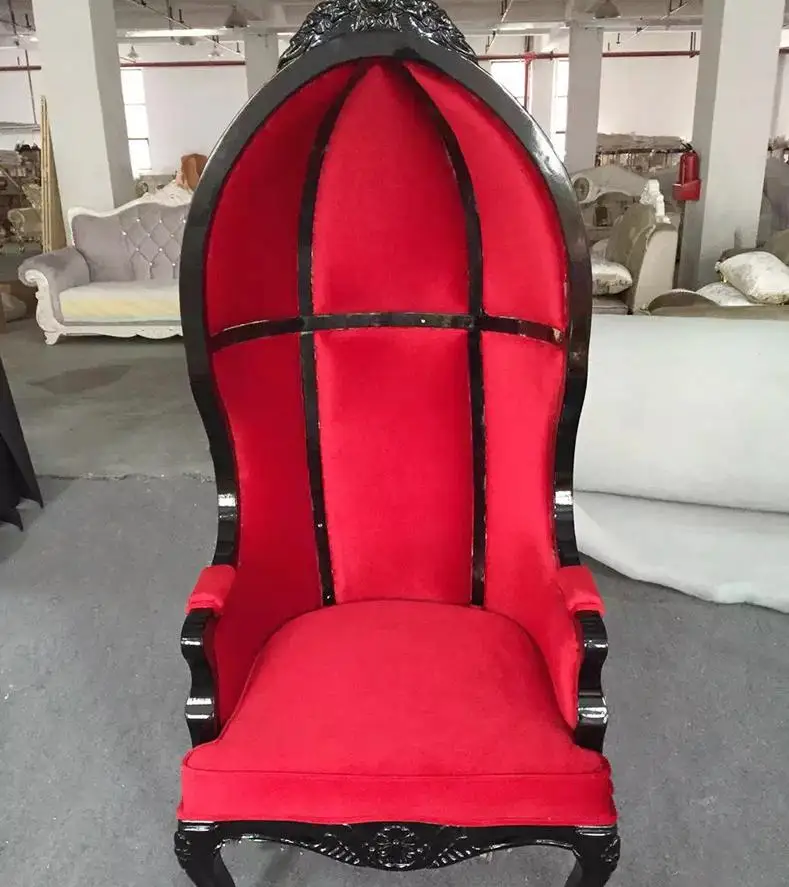 european Style Princess Chair/ Dining Chair For Yellow blue red Colour |