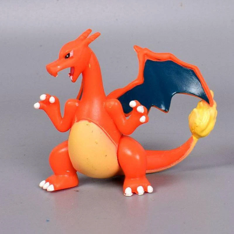 

TAKARA TOMY Аниме Покемон фигурка ПВХ Покемон животное Мега Эволюция экшн Коллекционная искусственная кукла игрушки для детей