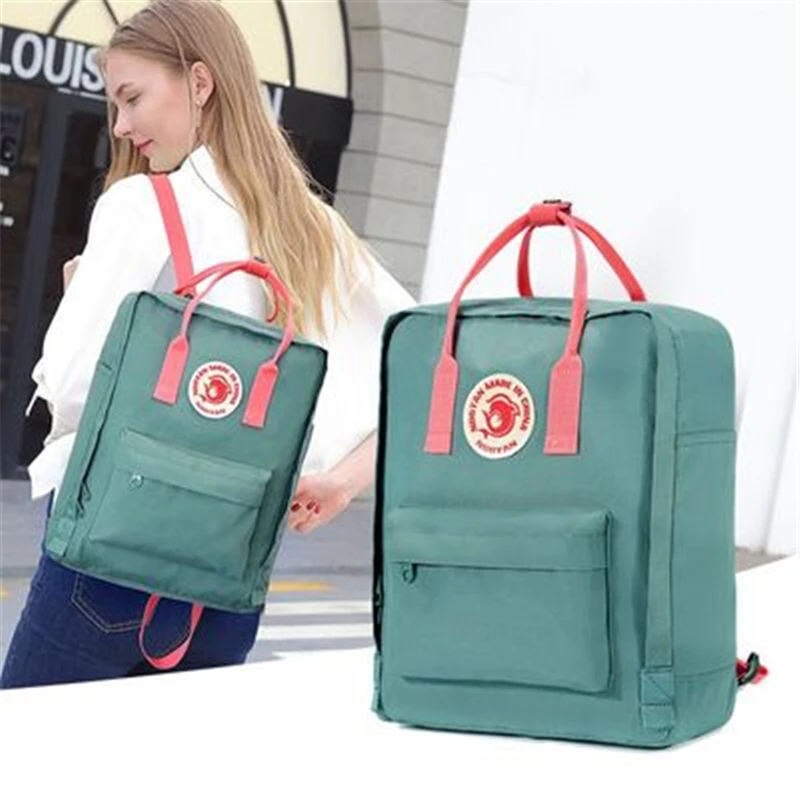 

Original Classic Children Mini Kan Backpack Mochila Student Bags Teenager Mini Ken Backpack for Children Waterproof Backpacks