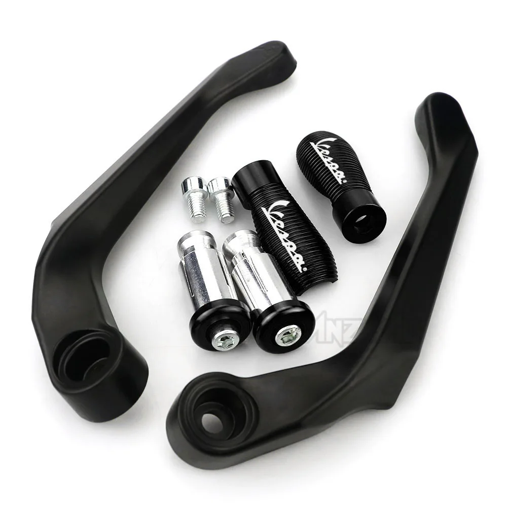 Защита для рычага мотоцикла защита от падения 6 мм руль M6 алюминиевые аксессуары