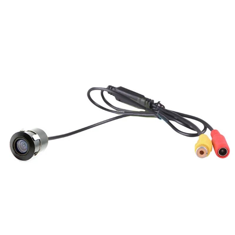 Car Driving Parking Monitor Rear View Camera Video Cable Wire Parts Accessories | Безопасность и защита