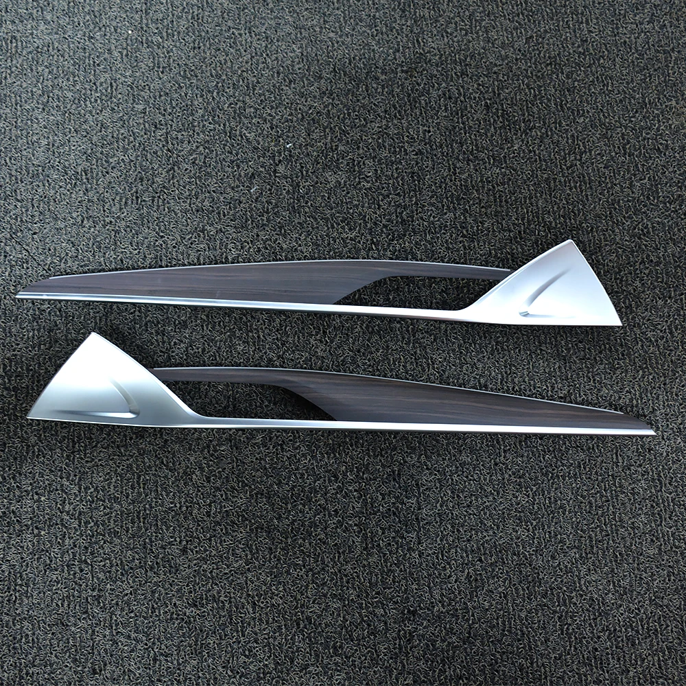 Interior door armrest panel cover trim design for bmw g30 decoration strips automobile clip | Автомобили и мотоциклы