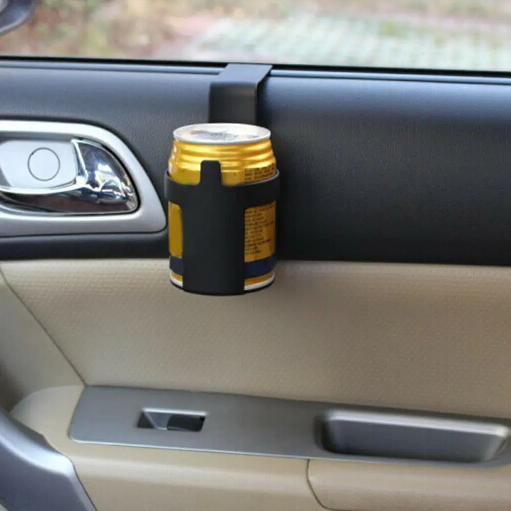 Новые черные подставки для бутылок напитков салона автомобиля грузовика