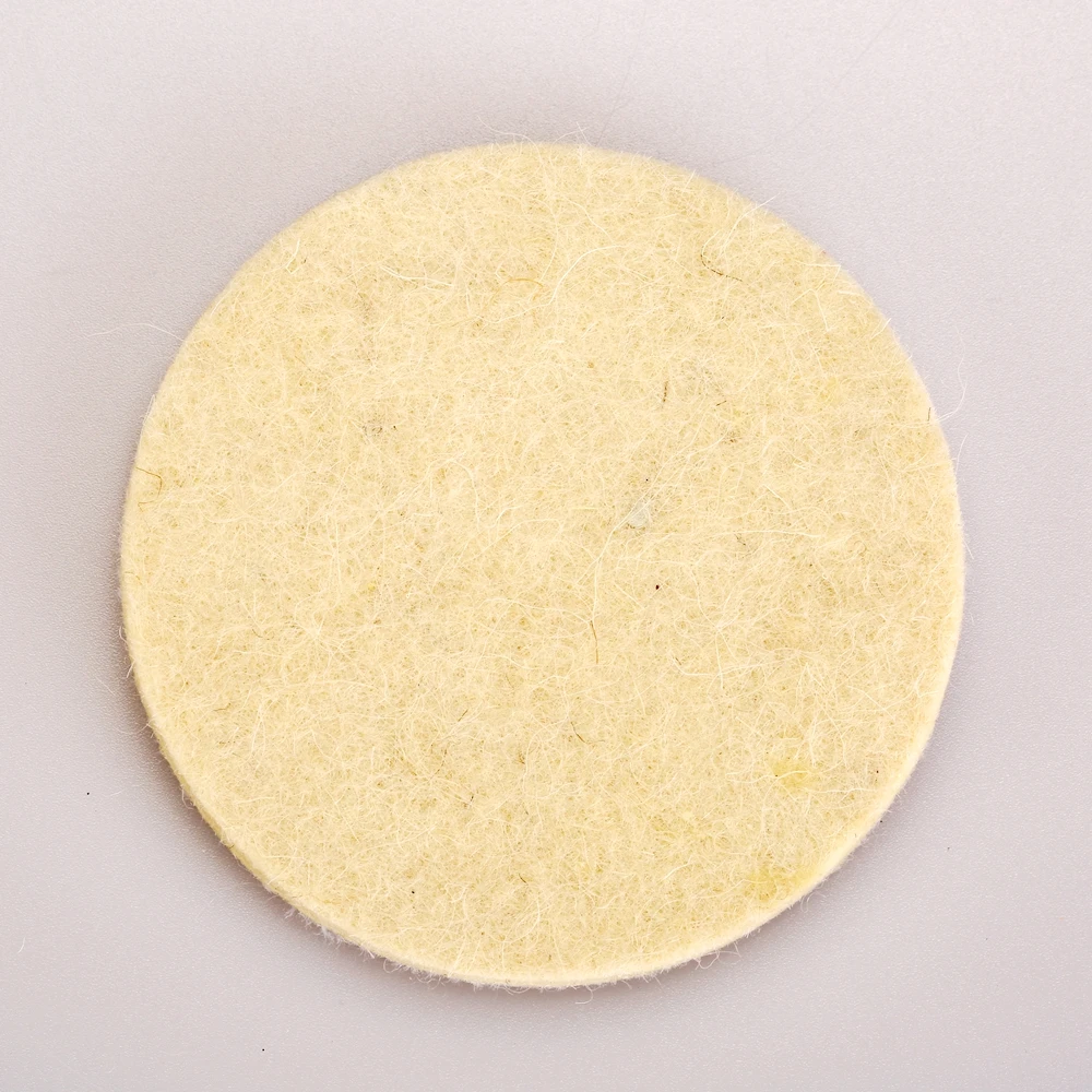 Полировальный диск SPTA 3/4/5/6/7 дюймов флок для шлифовки и полировки