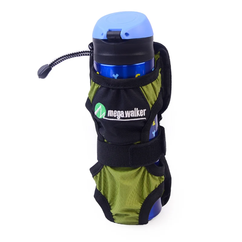 Сумка для бутылки с водой MegaWalker складная сумка зонт удобно носить чашками