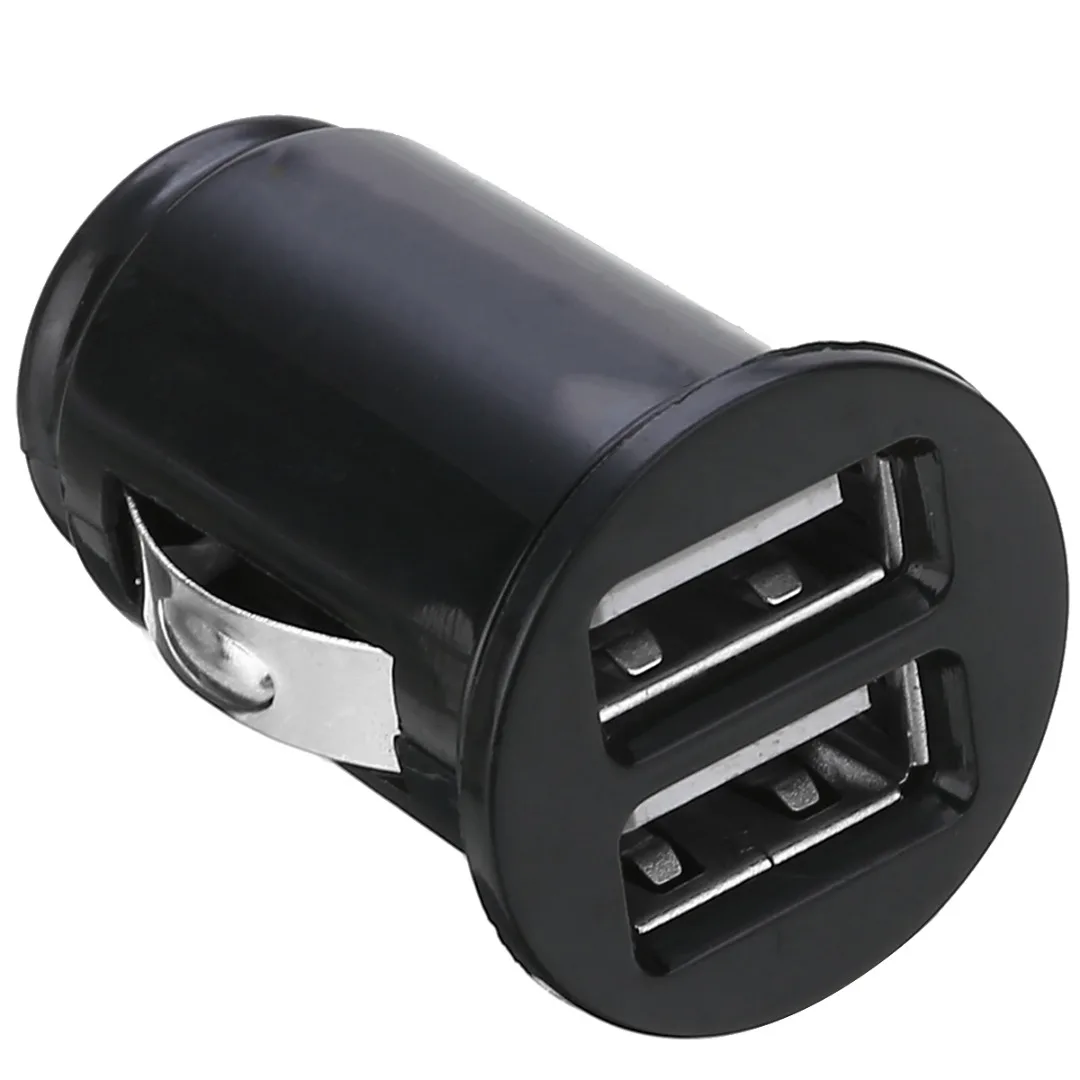 Горячая Распродажа мини зарядных порта USB для автомобиля Зарядное устройство