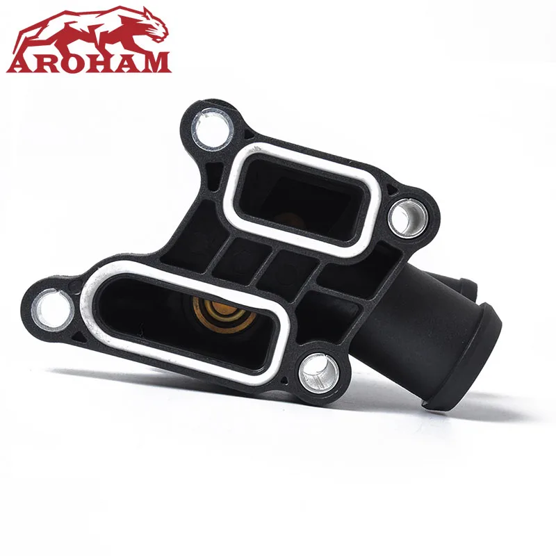 Высококачественный 4792630AA термостат охлаждения автомобильного двигателя для Dodge