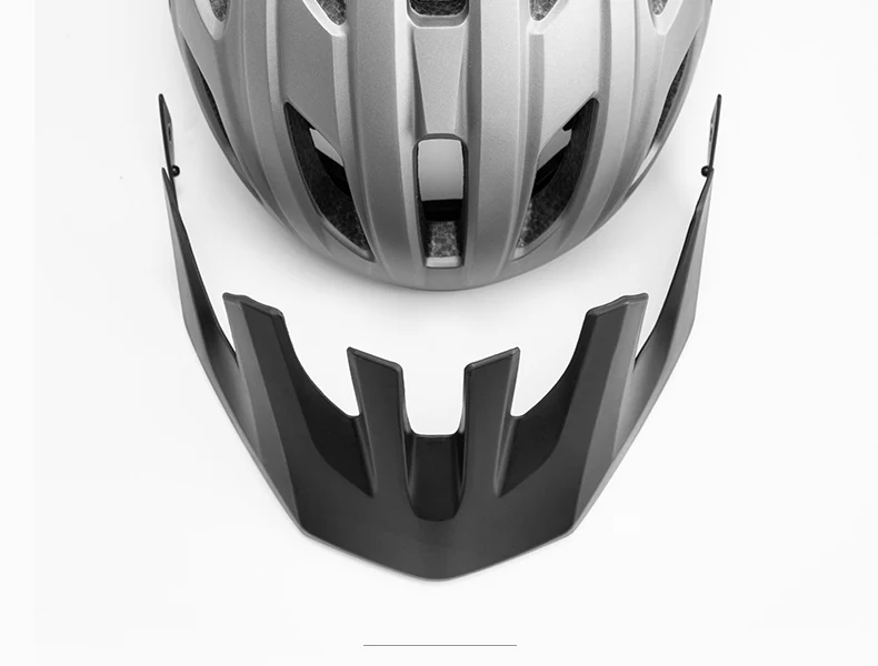 ROCKBROS Bicycle Helmet Breathable EPS MTB Road Bike Helmet Integrally-molded Multi-color Head Protection Cap Cycling Equipment