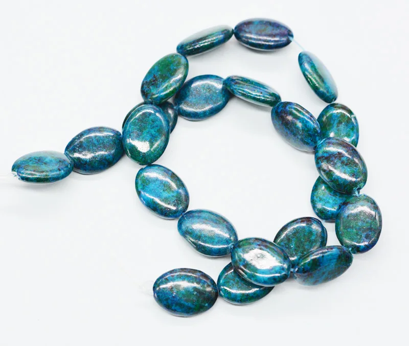 10 шт. полудрагоценные камни 13 х18 мм для изготовления ювелирных изделий браслетов