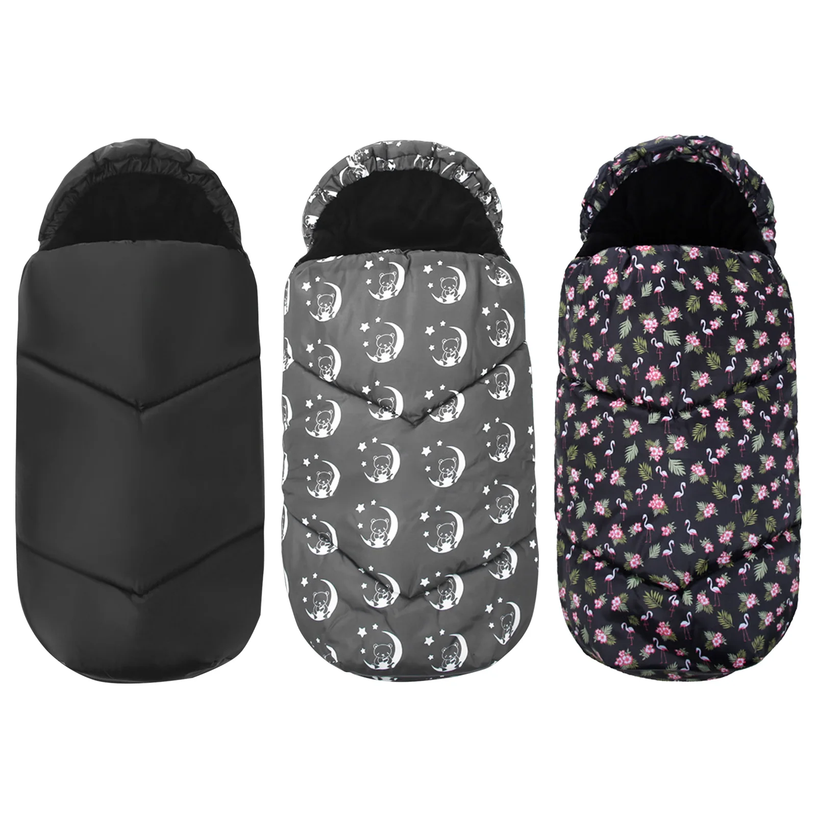 Спальный мешок для детской коляски Универсальный водонепроницаемый и