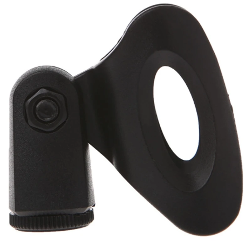 2Pcs Microphone Shock Mount Clip Holder Mic Clips Plastic Stand Accessory | Электроника