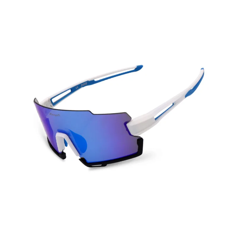 

2021 New Cycling Sunglasses Bicycle Goggles Windproof Man Cycling Glasses Polarized Sunglasses UV400 TR90 Outdoor Sports Eyewear
