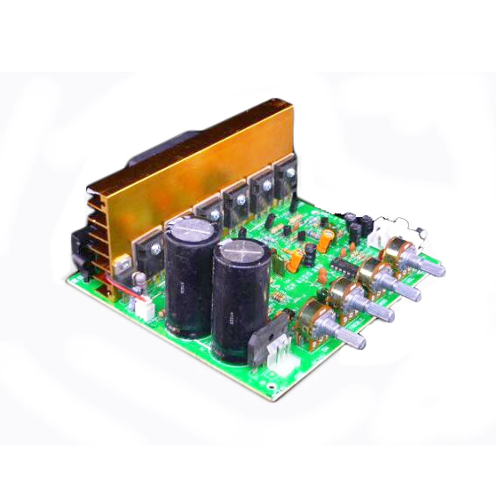 Bluetooth высокая мощность 2 1 Сабвуфер 300 Вт усилитель плата домашняя машина к трубке 3