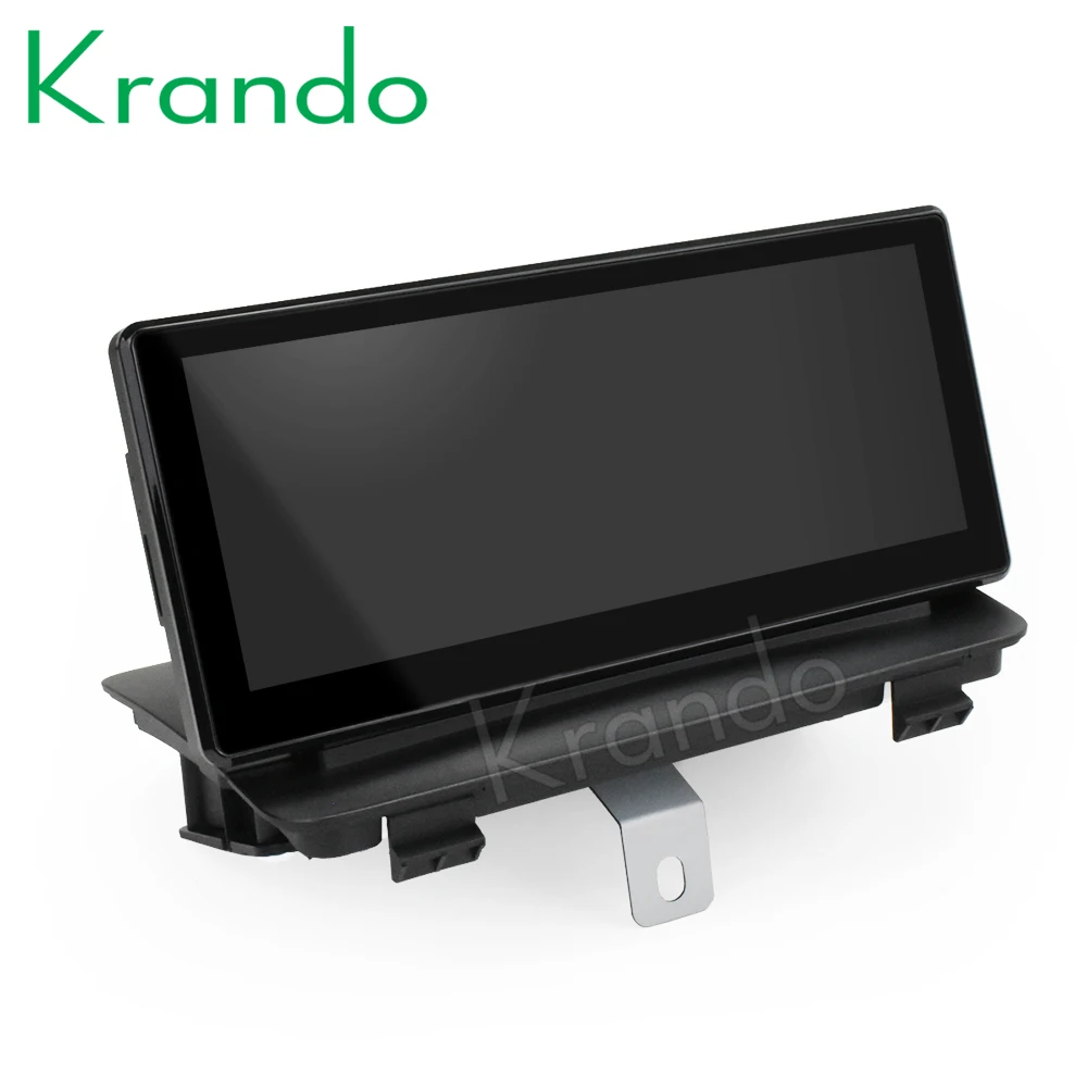 Автомагнитола Krando Android 10 0 4 + 64 ГБ 8 дюйма Dvd Gps навигация для Audi Q3 2011 2017