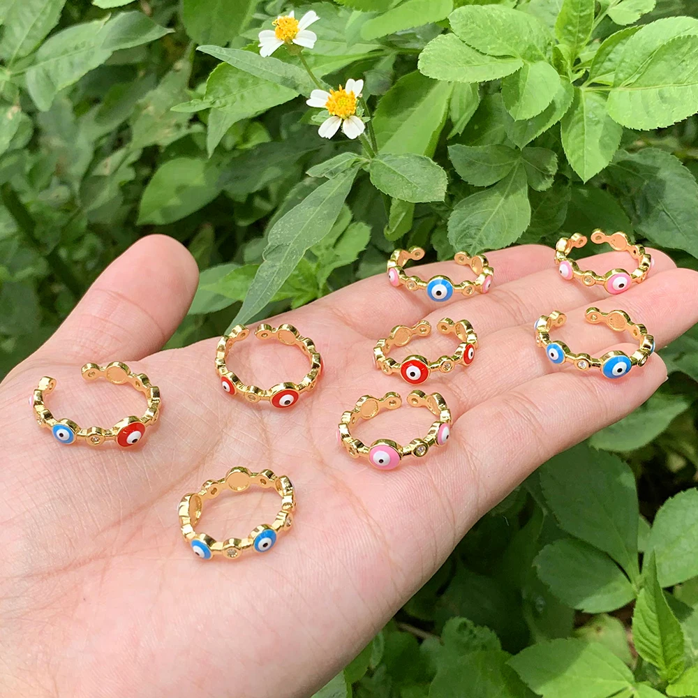 Лидер продаж элегантные ювелирные изделия на палец в европейском простом