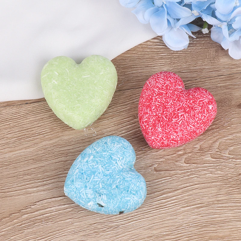 Экологически чистый Твердый шампунь бар натуральный освежающий контроль масла