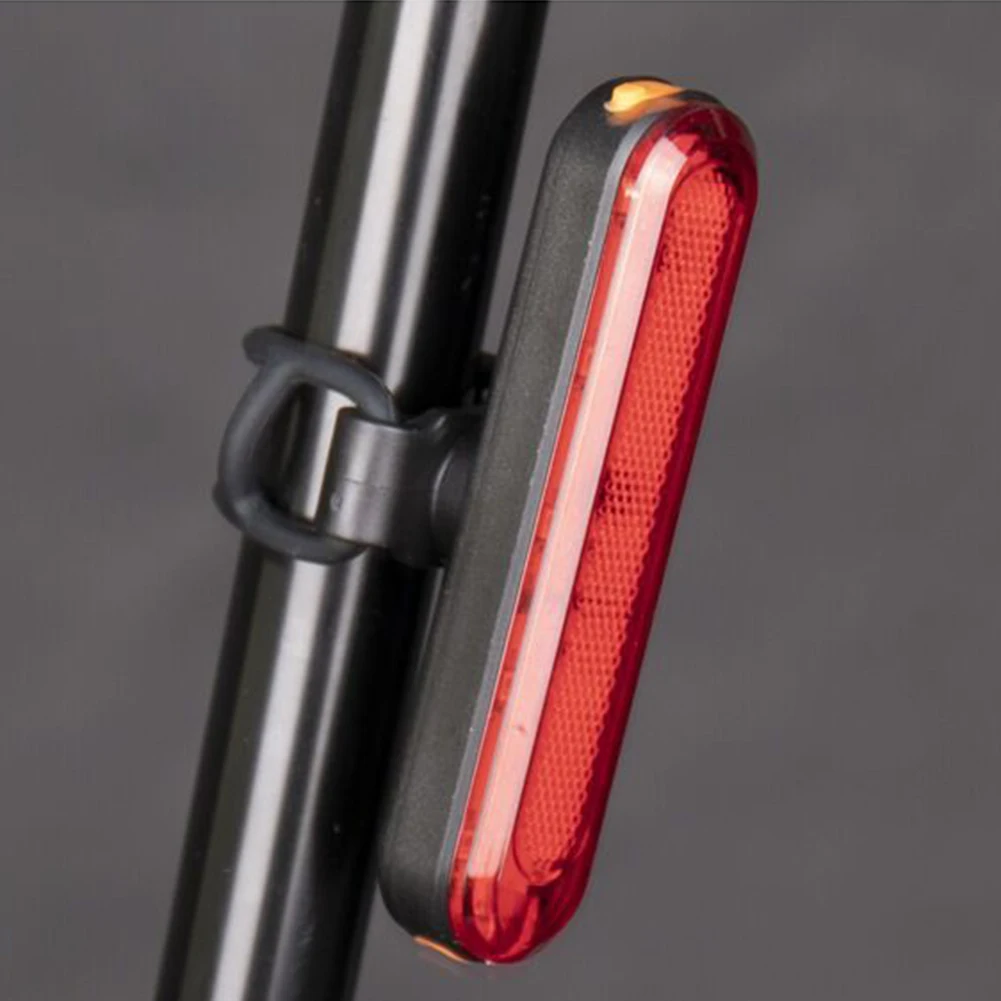 

Waterproof Bike LED Taillight 7 Modes Outdoor Night Cycling Seatpost Safety Lamp USB Rechargeable Bike Tail Lights