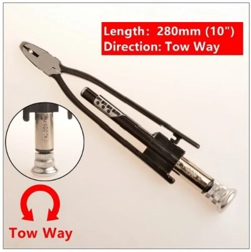 Двухсторонние плоскогубцы для проводов 6-10 дюймов с возвратом пружины и