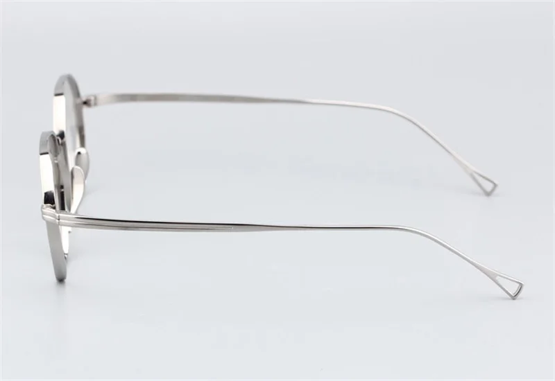 

Vintage Pure Titanium Reading Eyeglasses Women Full Rim Optical Eyewear Anti-reflective Goggle Prescription Reader Glasses Men