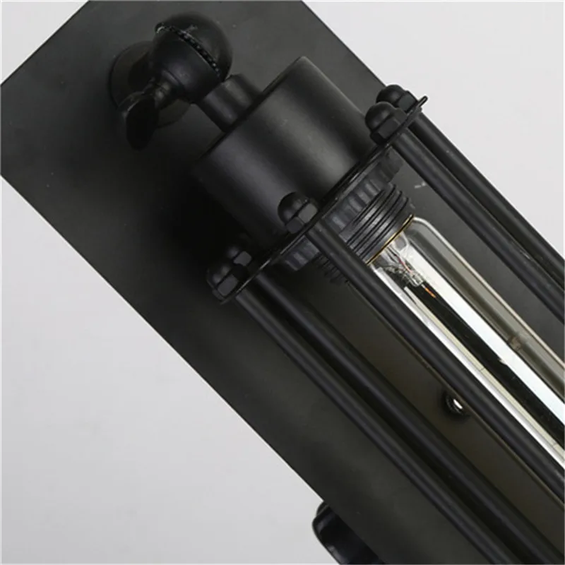 Промышленный винтажный настенный светильник в стиле ретро 20 шт./лот|Комнатные