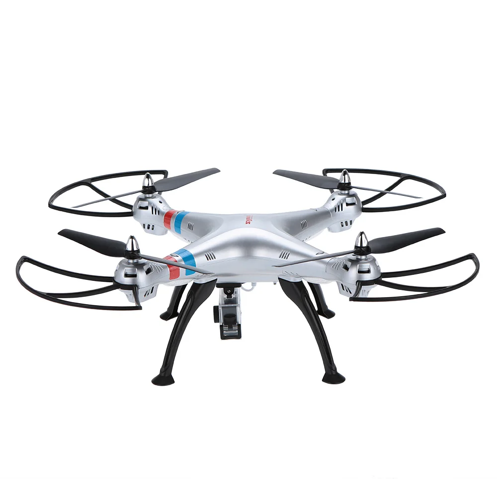 Оригинальный Syma X8G 2 4G 6-осевой гироскоп 4CH Дрон с HD камерой RC Квадрокоптер