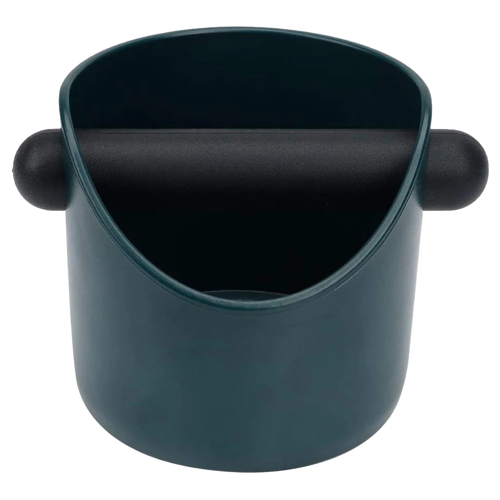 

Espresso Knock Box with Detachable Knock and Non-Slip Base Knock Box for Collecting and Recycling Coffee Grounds