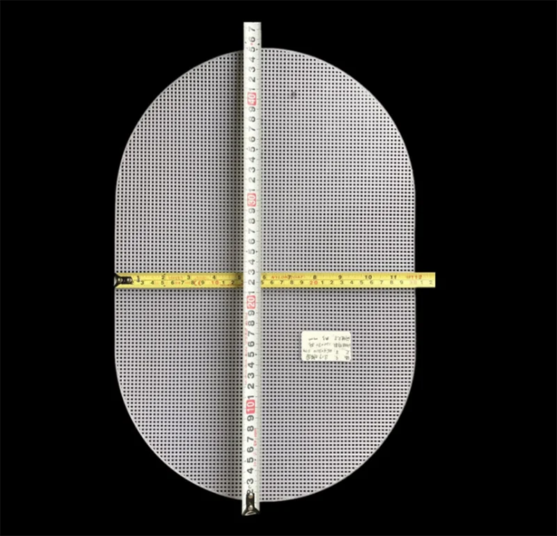 2 комплекта белая сетчатая Крышка для пластиковых сумок аксессуары ручной работы