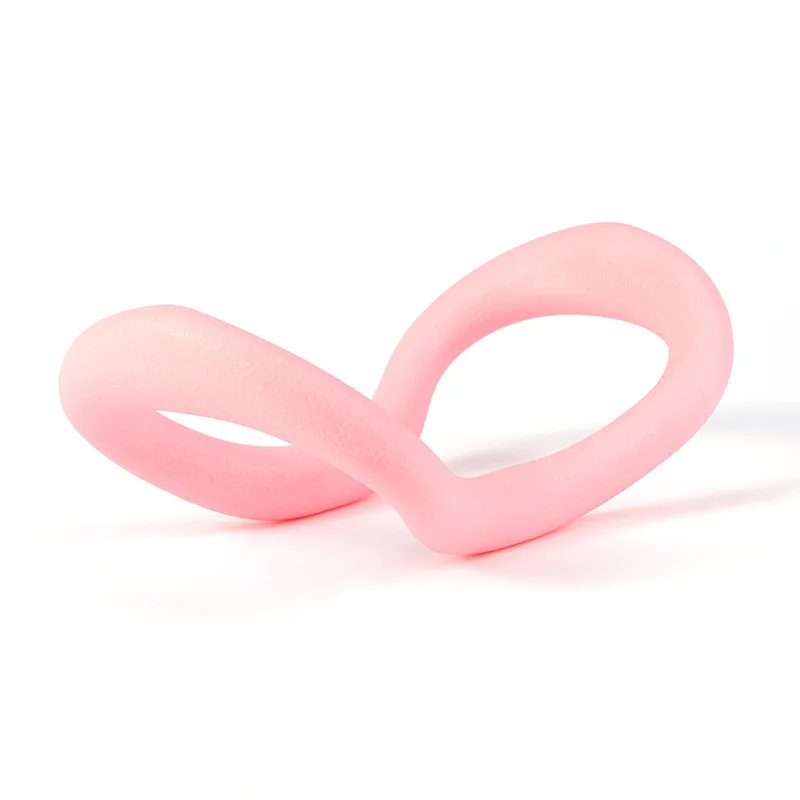 

Yoga Pilates Ring Beauty Back Stretch Resistance Circle Shoulder Stretch Cervical Spine Rings Sport Home Fitness Accessories