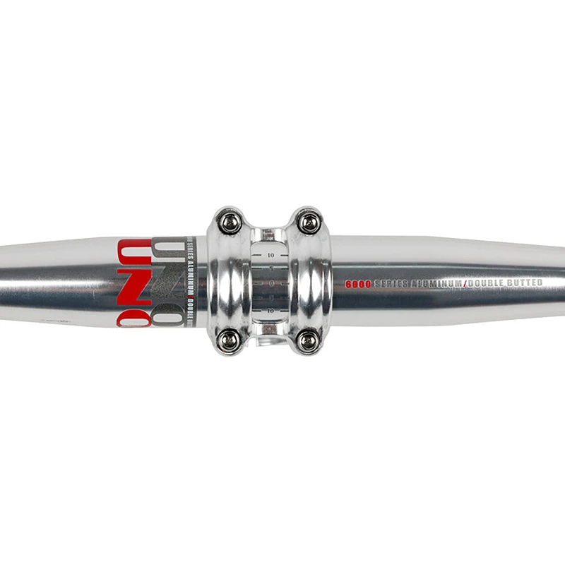 

UNO TAIWAN Road Bicycle Parts Ultralight Aluminum Alloy Handlebar 31.8X420mm & Bike Stem 31.6mmx90mm & Seat Post 31.6mmx350mm