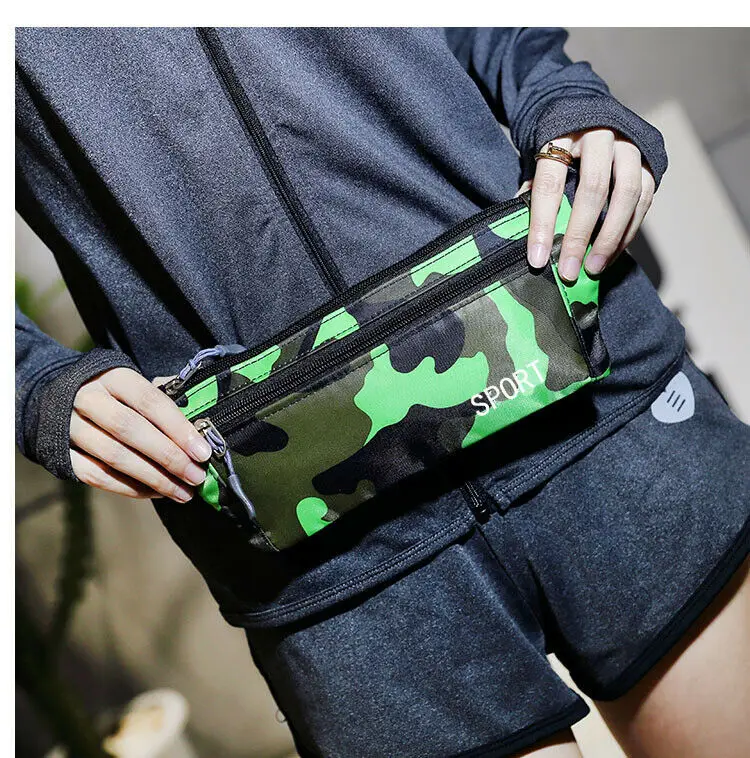 Поясная Сумка для женщин и девушек забавная сумочка на пояс дорожный кошелек