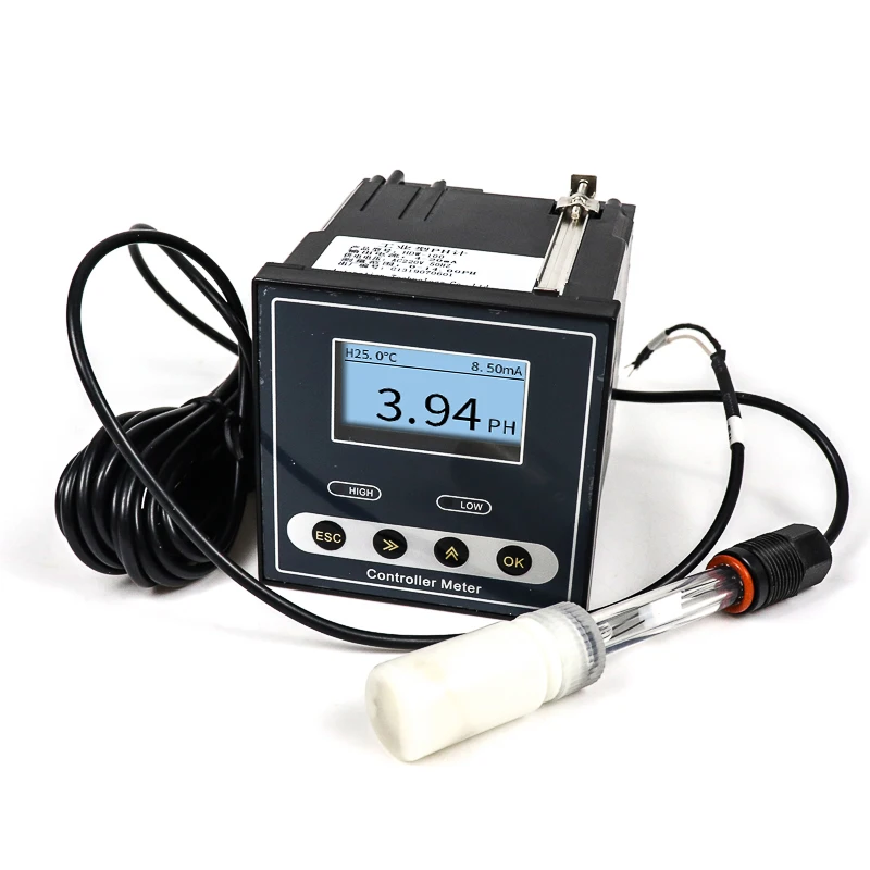 

digital fish pond ph meter tester electronic ph meters