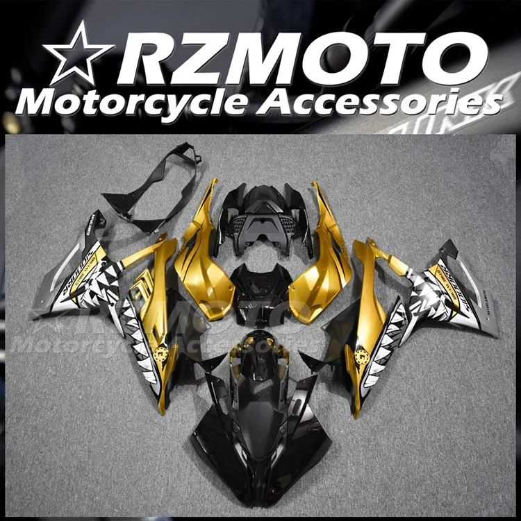 

New ABS Motorcycle Fairings Kit Fit For BMW S1000RR 2019 2020 19 20 Bodywork Set Injection Mold Shark