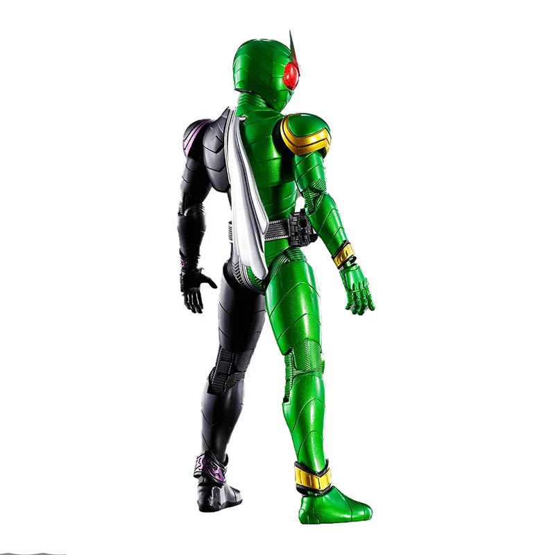 

Bandai Figure-Rise Kamen Rider Double Assembly Model Kids Toys Gift for Children