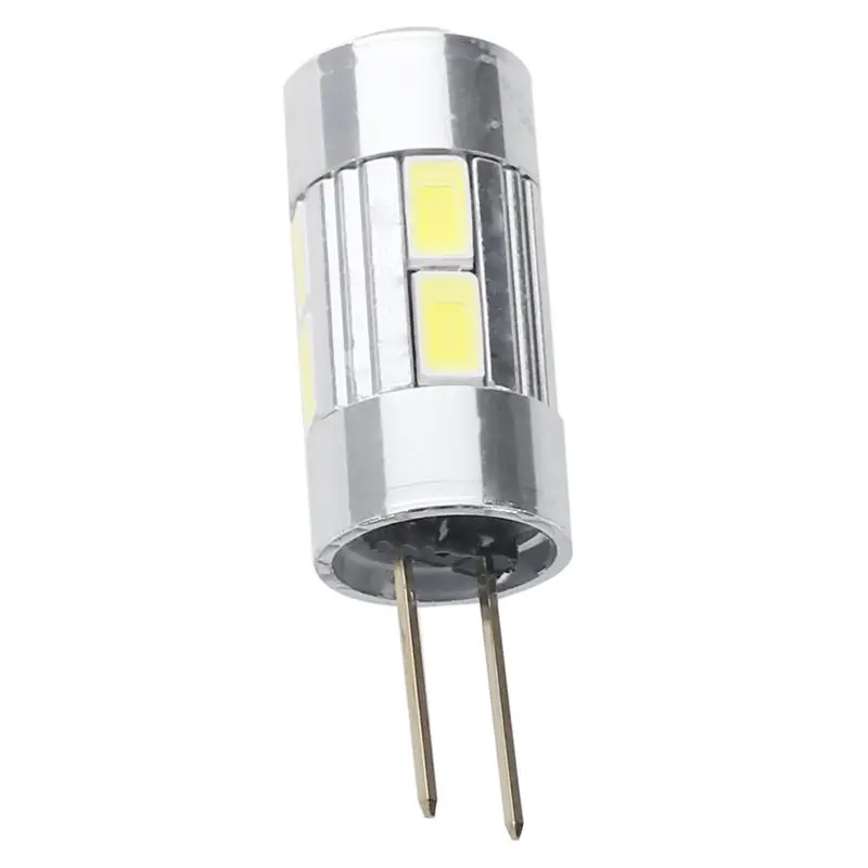 Горячие 5W G4 лампы 10 SMD 5730 480 lm теплый белый светильник DC 12 V|Светодиодные и трубки| |