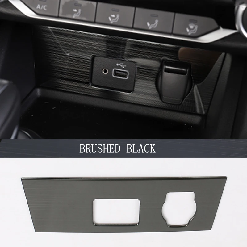 

Зажигалка для сигар/USB-Чехлы для Nissan Sentra Bluebird Sylphy 2020-2021, декоративная рамка, аксессуары для салона автомобиля