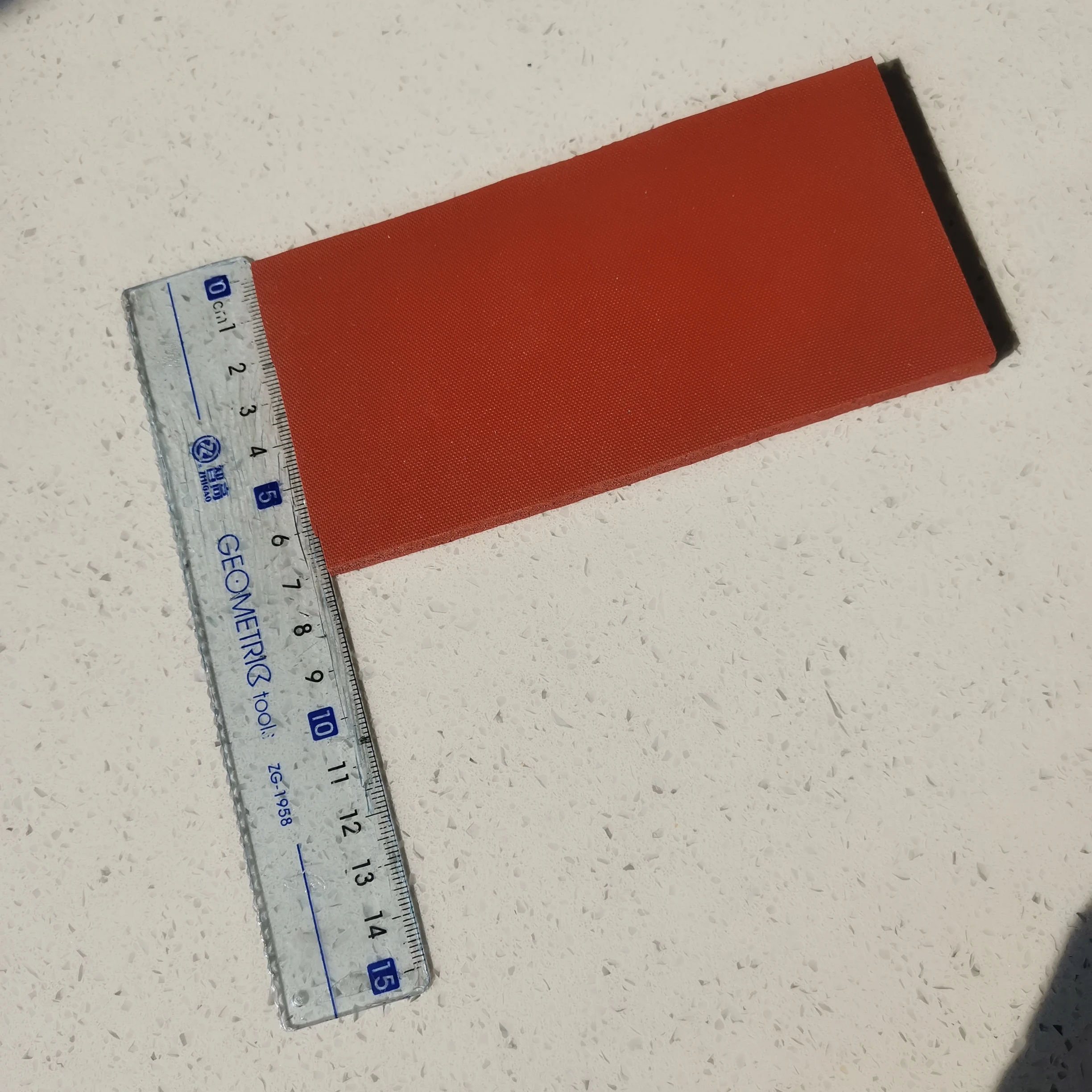 Бесплатная доставка пенообразующий лист высокой температуры один 7x14x0 8 см