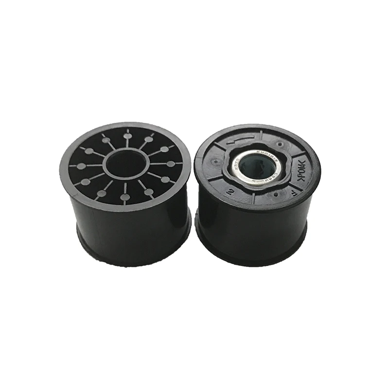 021 14302 оригинальный сердечник ролик для захвата скребка Riso RZ RV EV ES SF RN RP MV GR|Детали