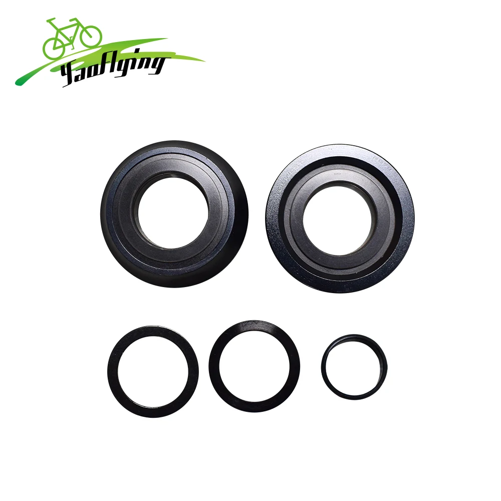 Продажа с фабрики Китая запчасти для дорожных велосипедов ось BB корпус прямым