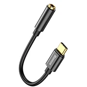 Baseus L49 type c PD 18 Вт адаптер для быстрой зарядки otg usb type c адаптер для наушников для Xiaomi Redmi Note 8 Pro huawei samsung