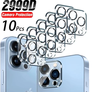10PCS Camera Protector Glass For iPhone 11 12 13 Pro Max Full Cover Camera Lens iPhone 6 6s 7 8 Plus in Pakistan
