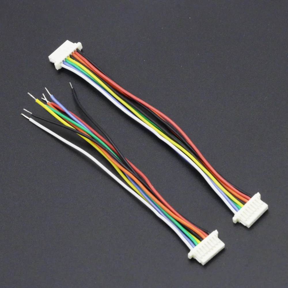 DYS управление полетом F4 PRO V2 Betaflight с 5 V/3A 9 V/1.2A BEC интегрированная схема защиты бортовой OSD плоский кабель подключения