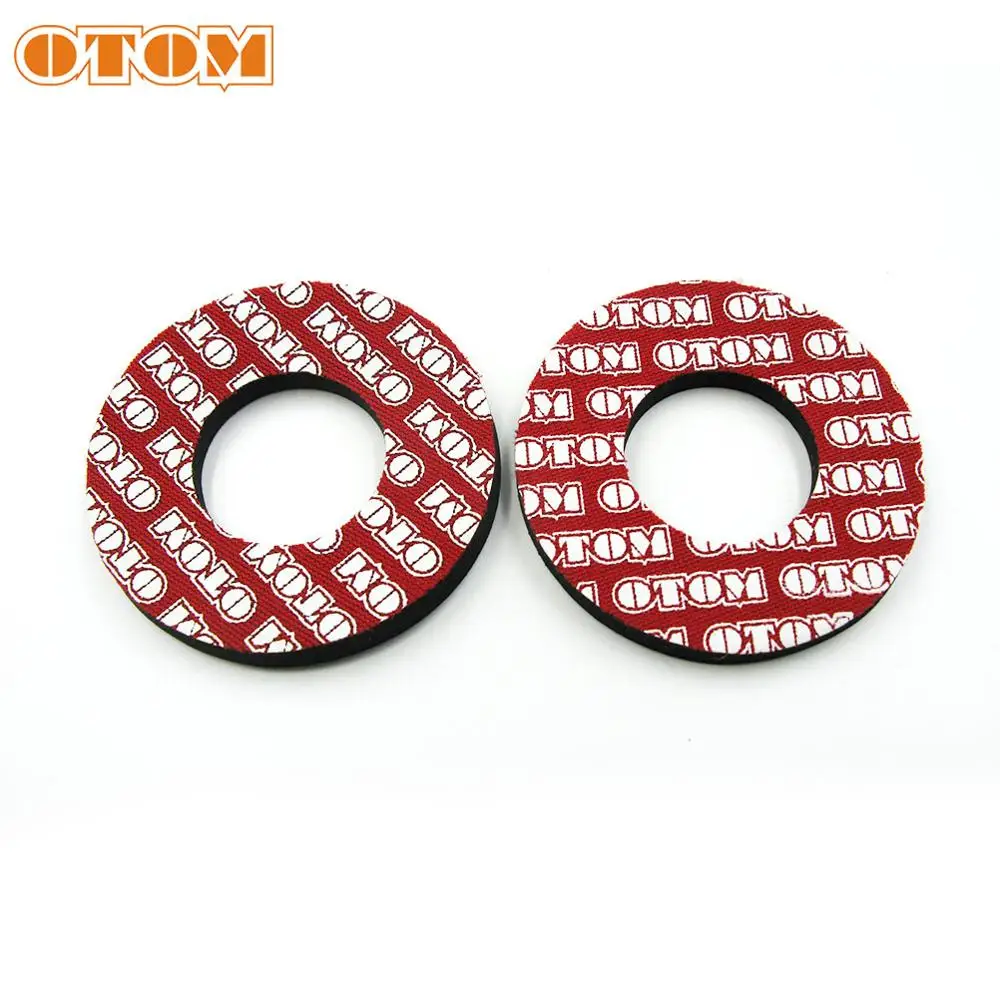 

Универсальные ручки для мотоцикла OTOM, Пончики T1, любой внедорожный велосипед, питбайк, Мотокросс, аксессуары для KTM, HONDA, KAWASAKI, YAMAHA, SUZUKI