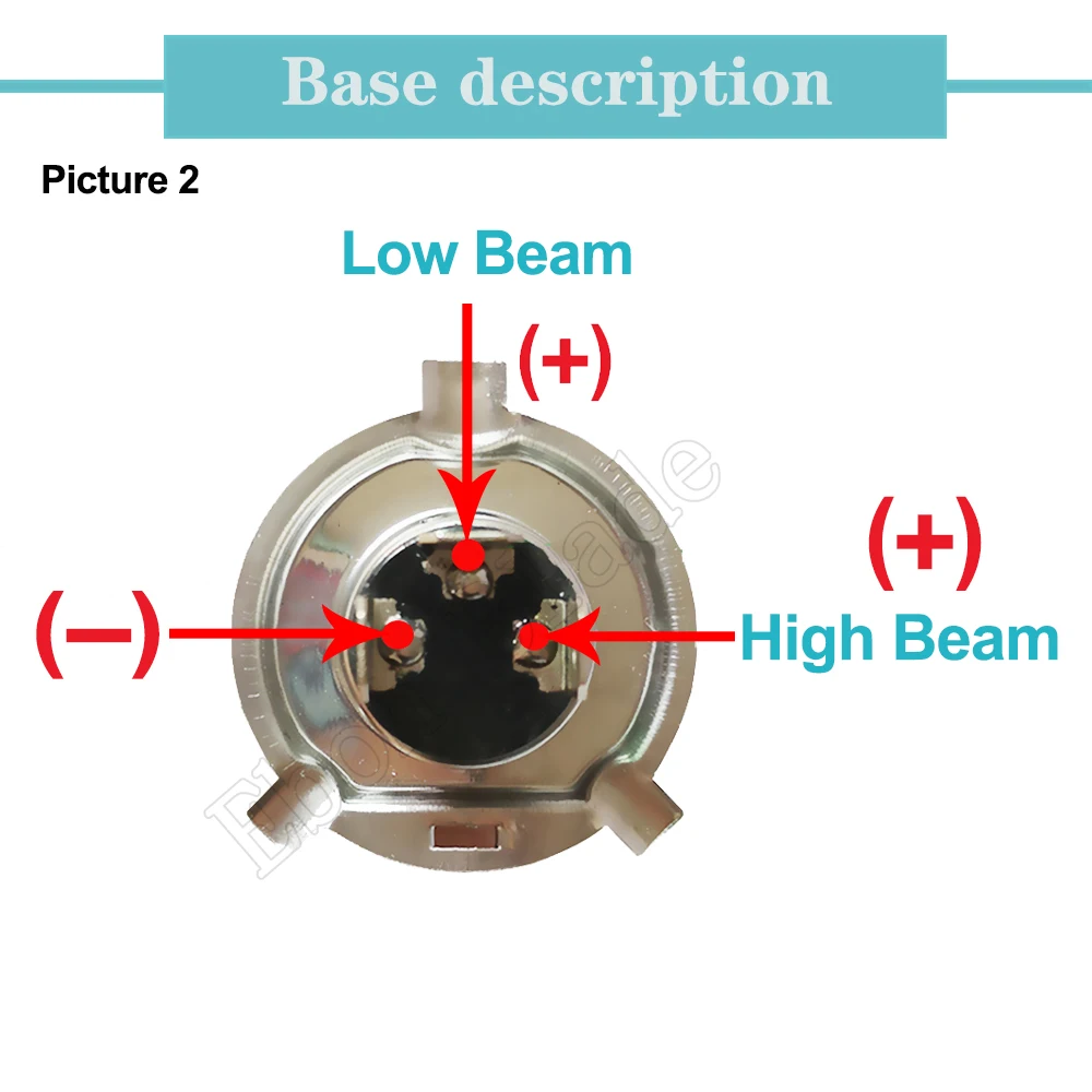 Фасветильник светодиодная P45T R2 8000 К 12 В 24 постоянного тока 1 пара |